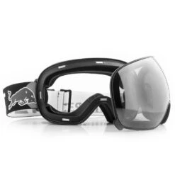 Red Bull SPECT Eyewear Magnetron Skibrille White/Blue Snow-Smoke/Cloudy Damen, Herren 5 Red Bull SPECT Eyewear Magnetron Skibrille White/Blue Snow-Smoke/Cloudy Damen, Herren -Skiausrüstung spect eyewear red bull magnetron 004 02 gross