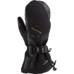 Therm-ic Ultra Heat Mittens Beheizbare Handschuhe Black Herren 7 Therm-ic Ultra Heat Mittens Beheizbare Handschuhe Black Herren -Skiausrüstung thermic heat ultra mittens men 03 gross