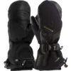 Therm-ic Ultra Heat Mittens Beheizbare Handschuhe Black Herren