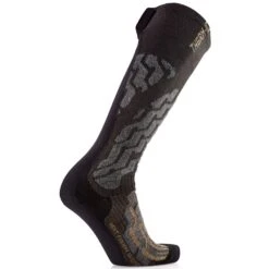 Therm-ic Heat Fusion Lady Skisocken Black/Grey Damen -Skiausrüstung thermic powersocks heat fusion woment45 2100 102 02 gross5RCojDFgjfIf5