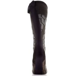 Therm-ic Heat Fusion Lady Skisocken Black/Grey Damen -Skiausrüstung thermic powersocks heat fusion woment45 2100 102 03 grossD8n7avNH5bFZU