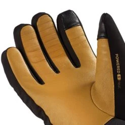 Therm-ic Ski Light Gloves Heiz-Handschuhe Black/Yellow Damen, Herren -Skiausrüstung thermic ski light t46 0400 001 02 grossSCiivuXAwnu22