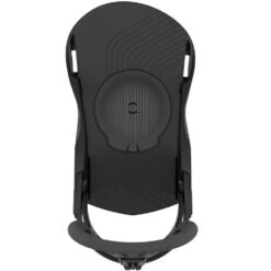 Union Cadet Snowboard-Bindung Black Kinder -Skiausrüstung union cadet black 2023 02 gross