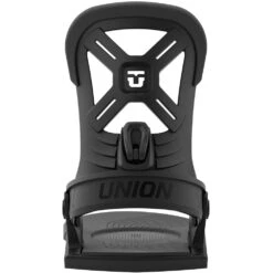 Union Cadet Snowboard-Bindung Black Kinder -Skiausrüstung union cadet black 2023 03 gross