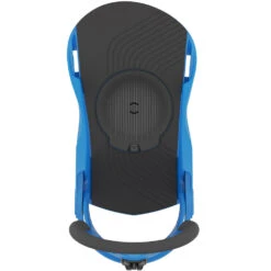 Union Cadet Softbindung Hyper Blue Kinder -Skiausrüstung union cadet hyper blue 2023 02 gross