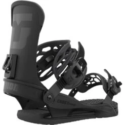 Union Cadet Pro Snowboardbindung Black Kinder