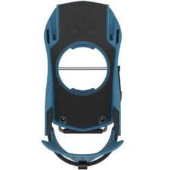 Union Explorer Splitboard-Bindung Steel Blue Damen, Herren -Skiausrüstung union explorer steel blue 2023 02 gross