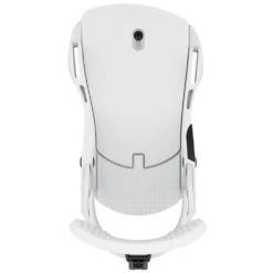 Union Force Snowboard-Bindung White Team HB Herren -Skiausrüstung union force c white hb 2024 02 gross