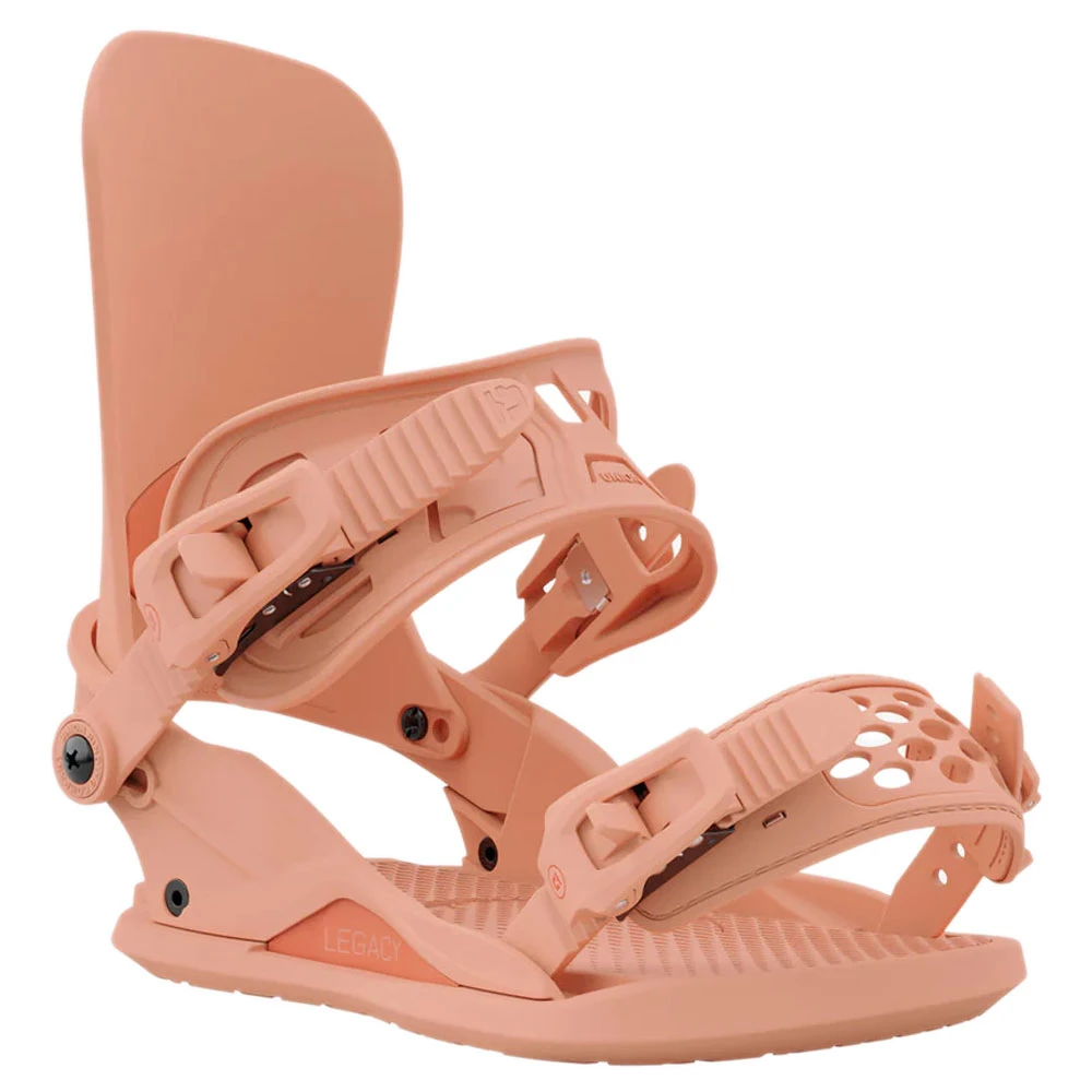 Union Legacy Bindung Tangerine Damen 2 Union Legacy Bindung Tangerine Damen – Bild 2