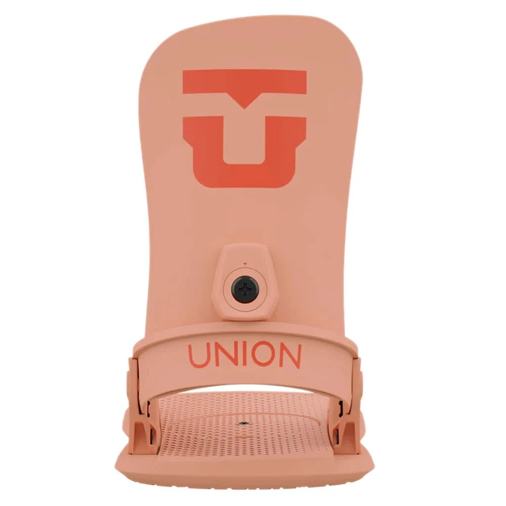 Union Legacy Bindung Tangerine Damen 3 Union Legacy Bindung Tangerine Damen – Bild 3