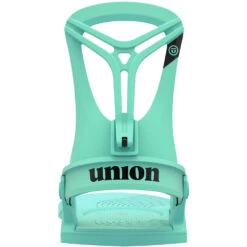 Union Rosa Schnallenbindung Cool Aqua Damen -Skiausrüstung union rosa cool aqua 2023 03 grossQlCtYBW1zySua