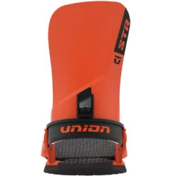 Union STR Snowboard-Bindung Orange Damen, Herren -Skiausrüstung union str orange 2023 03 gross