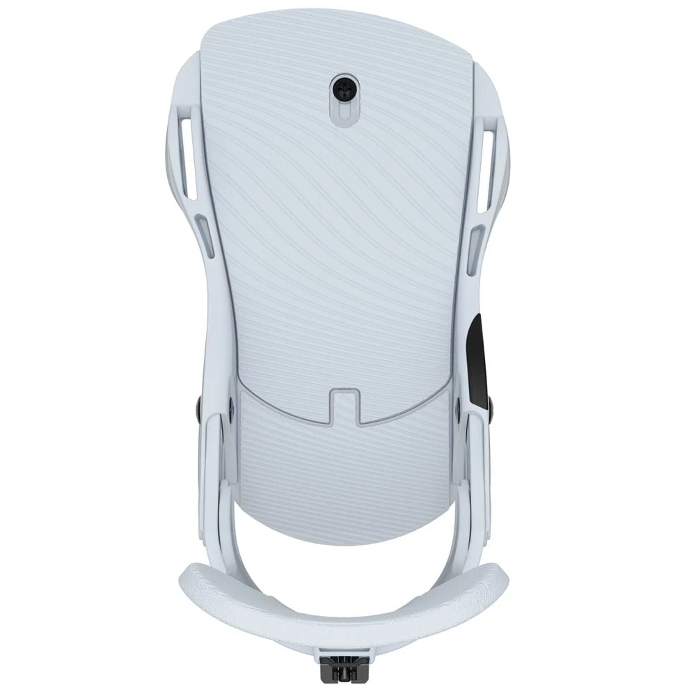 Union Trilogy Snowboard-Bindung Light Blue Damen 3 Union Trilogy Snowboard-Bindung Light Blue Damen – Bild 3