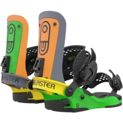 Union Force Bindung Multicolor Damen, Herren -Skiausrüstung union uch air inverter 2023 03 gross