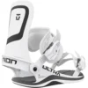 Union Ultra Womens Snowboardbindung White Damen