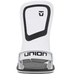 Union Ultra Snowboard-Bindung White Herren -Skiausrüstung union ultra white 2023 03 gross