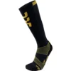 UYN Ski Evo Race Skisocken Black/Yellow Herren