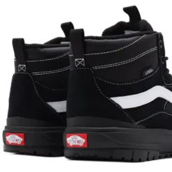 Vans UltraRange Exo Hi Winterschuhe Black/Black Damen, Herren -Skiausrüstung vans ultrarange exo hi vn0a5ks5bka 03 gross