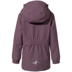 Vaude Campfire 3in1 Doppeljacke Blackberry Kinder -Skiausrüstung vaude kids campfire 3in1 jacket 40604 255 03 gross