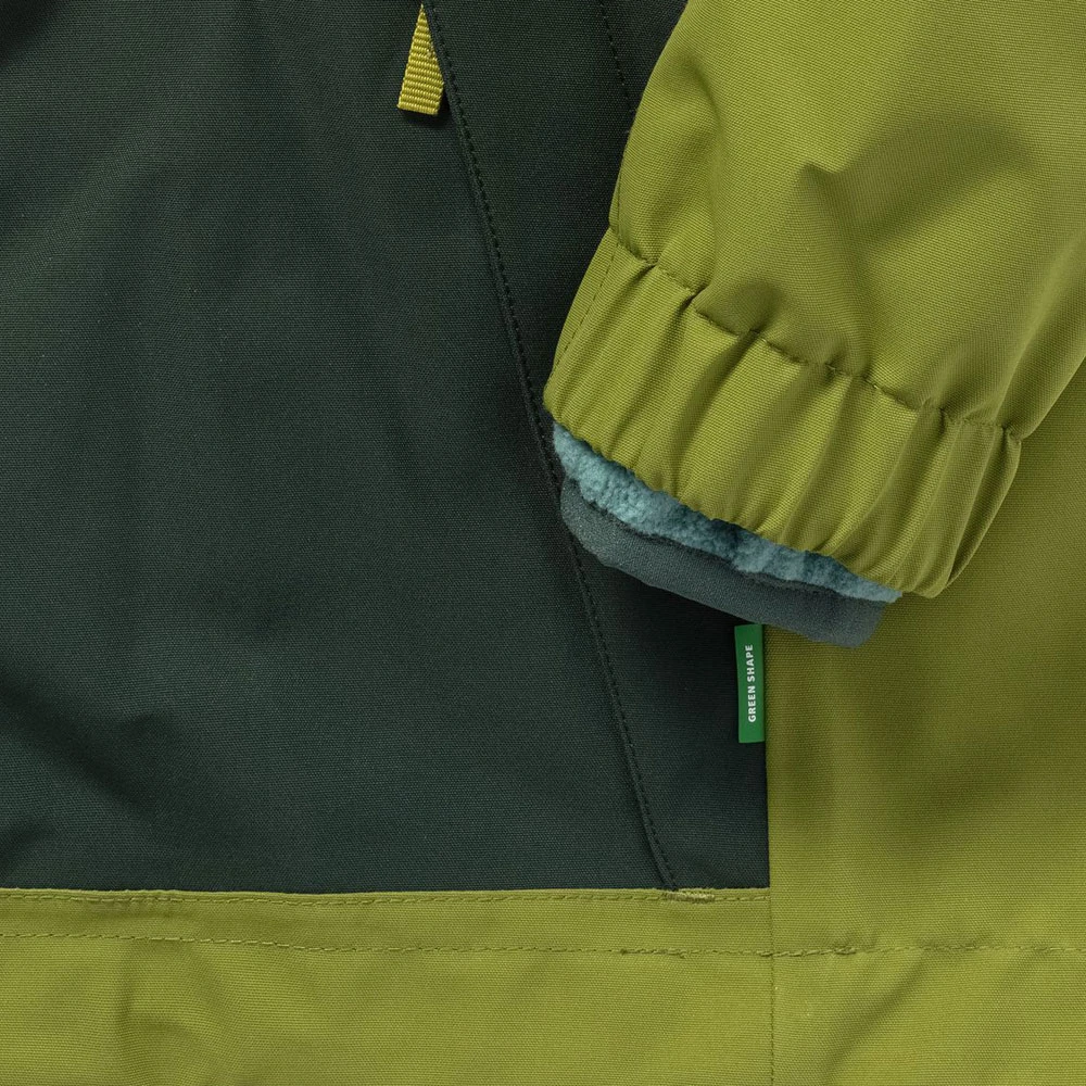 Vaude Campfire IV 3in1 Doppeljacke Avocado Kinder 4 Vaude Campfire IV 3in1 Doppeljacke Avocado Kinder – Bild 4