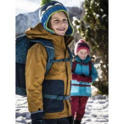 Vaude Campfire IV 3in1 Doppeljacke Avocado Kinder 9 Vaude Campfire IV 3in1 Doppeljacke Avocado Kinder -Skiausrüstung vaude kids campfire 3in1 jacket 4 05381 451 04 gross