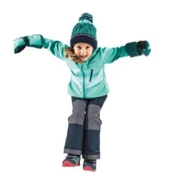 Vaude Snow Cup III Schneehose Blackberry Kinder -Skiausrüstung vaude kids snow cup pants 40660 255 berry 02 grossUGXIqtIdiXTZZ