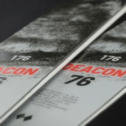 VÖLKL Völkl Deacon 76 Pistenski Grey/Orange Damen, Herren -Skiausrüstung voelkl deacon 76 120131 02 grosszk0sTsgpzY73x