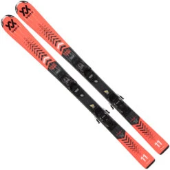 VÖLKL Völkl Racetiger JR Juniorski Red Kinder