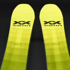 VÖLKL Völkl Rise Up 82 Touring-Ski Yellow/Darkgrey Herren -Skiausrüstung voelkl rise up 120378 03 gross