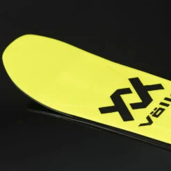 VÖLKL Völkl Rise Up 82 Touring-Ski Yellow/Darkgrey Herren -Skiausrüstung voelkl rise up 120378 05 gross