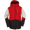 Volcom BL Stretch Gore-Tex Skijacke Red Herren