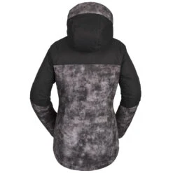 Volcom Bolt Insulated Schneejacke Acid Black Damen 5 Volcom Bolt Insulated Schneejacke Acid Black Damen -Skiausrüstung volcom bolt insulated jacket h0452213 abk 02 gross
