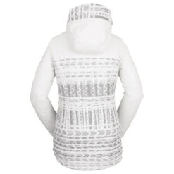 Volcom Bolt Insulated Winterjacke Stone Damen -Skiausrüstung volcom bolt insulated jacket h0452213 stn 02 grossr8LZItYe7IXCs