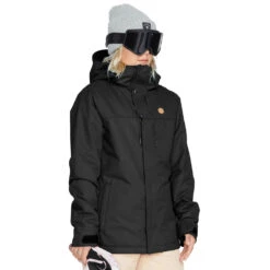Volcom Bolt Insulated Snowboardjacke Black Damen