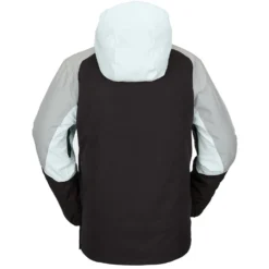 Volcom Brighton Pullover Schneejacke Sky Herren -Skiausrüstung volcom brighton pullover g0652315 sky 02 grossMo7WpZwN819wz