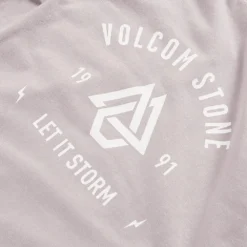 Volcom Costus Sweatshirt Amethyst Smoke Damen -Skiausrüstung volcom costus pullover fleece h4152305 ams 05 grossjlov46vhqlNFr