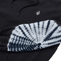 Volcom Costus Hoodie Black Damen -Skiausrüstung volcom costus pullover fleece h4152305 blk 05 grosss9Hkd7tjwznXA