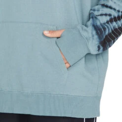 Volcom Costus Pullover Green Ash Damen 10 Volcom Costus Pullover Green Ash Damen -Skiausrüstung volcom costus pullover fleece h4152305 gah 04 gross