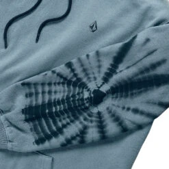 Volcom Costus Pullover Green Ash Damen 11 Volcom Costus Pullover Green Ash Damen -Skiausrüstung volcom costus pullover fleece h4152305 gah 05 gross