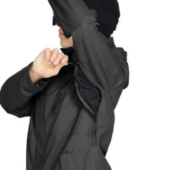 Volcom Fawn Insulated Schneejacke Black Damen 11 Volcom Fawn Insulated Schneejacke Black Damen -Skiausrüstung volcom fawn insulated jacket h0452308 blk 04 grossRuiuwwpUyWmtx