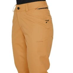 Volcom Hallen Wintersporthose Caramel Damen -Skiausrüstung volcom hallen pant h1352307 crl 02 grossqnSZulm17NESC