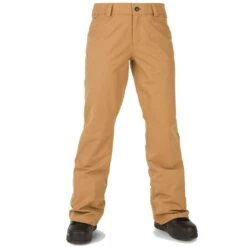 Volcom Hallen Wintersporthose Caramel Damen