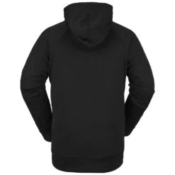 Volcom Hydro Riding Kapuzenpullover Black Herren -Skiausrüstung volcom hydro riding hoodie g4152201 black 02 gross5F63VPupirvZU