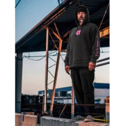 Volcom Inuslate Pullover Fleece Sweater Black Herren -Skiausrüstung volcom insulate pullover fleece g4152204 blk 03 gross