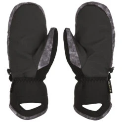 Volcom Peep Gore-Tex Mitten Winterhandschuhe White Tiger Damen 5 Volcom Peep Gore-Tex Mitten Winterhandschuhe White Tiger Damen -Skiausrüstung volcom peep gore tex mitt k6852202 wtt 02 gross