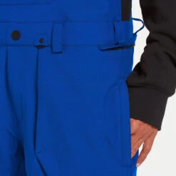 Volcom Roan Bib Latzhose Bright Blue Herren -Skiausrüstung volcom roan bib overall g1351909 bright blue 04 grosspiKd5RAgS0ouk