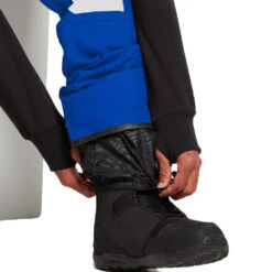 Volcom Roan Bib Latzhose Bright Blue Herren -Skiausrüstung volcom roan bib overall g1351909 bright blue 06 gross6HUFCVccsqp1P