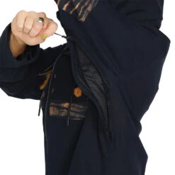 Volcom Romy Schneeanzug Black Damen -Skiausrüstung volcom romy snow suit h0652206 blk 05 gross