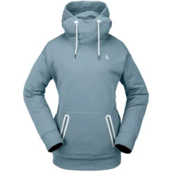 Volcom Spring Shred Midlayer Green Ash Damen