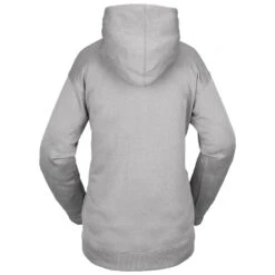 Titelseite -Skiausrüstung volcom spring shred hoodie h4152303 hgr 01 gross